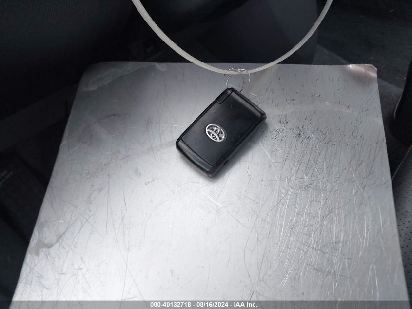 2009 Toyota Prius VIN: JTDKB20U893522498 Lot: 40132718