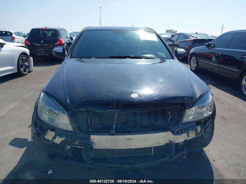 2009 Mercedes-Benz C 300 Luxury/Sport VIN: WDDGF54X59R049632 Lot: 40132728