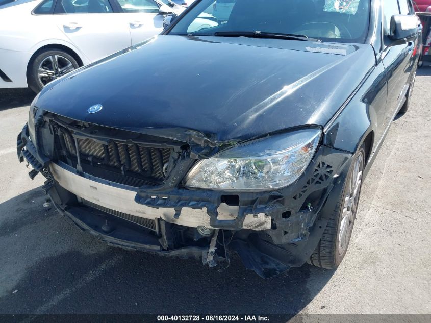 2009 Mercedes-Benz C 300 Luxury/Sport VIN: WDDGF54X59R049632 Lot: 40132728