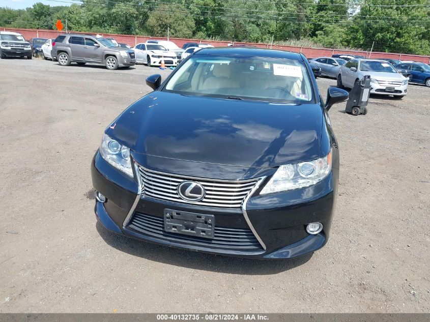 JTHBK1GG3E2145605 2014 Lexus Es 350