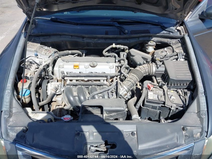 1HGCP2F3XAA013549 2010 Honda Accord 2.4 Lx