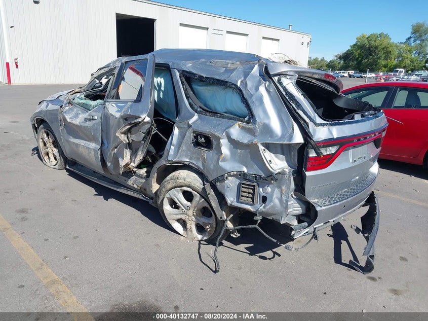 2015 DODGE DURANGO LIMITED - 1C4RDHDG5FC709399