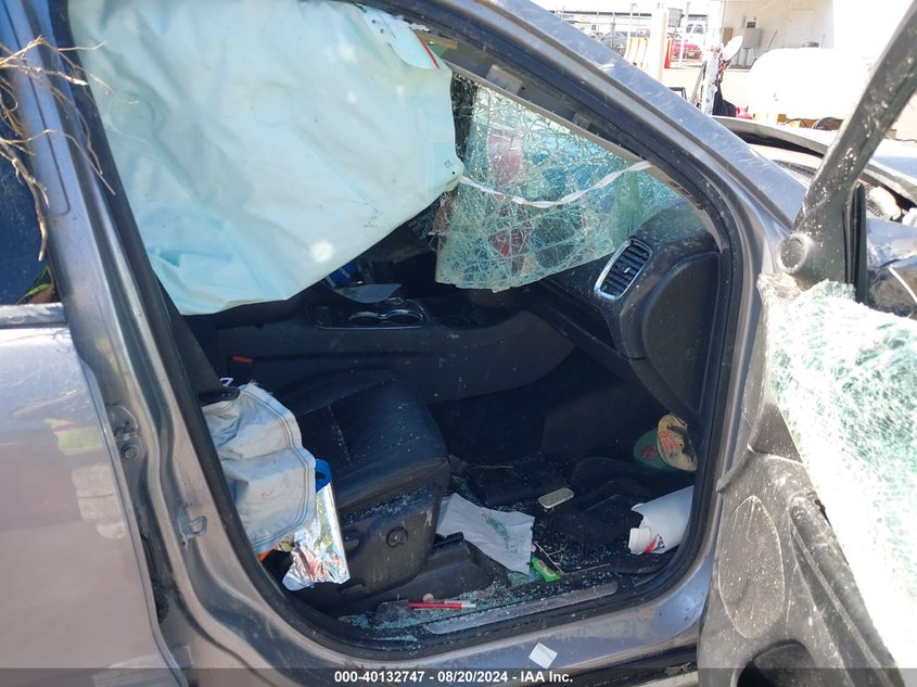 2015 DODGE DURANGO LIMITED - 1C4RDHDG5FC709399