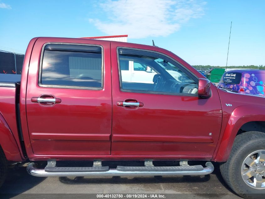 2009 Chevrolet Colorado Lt VIN: 1GCDT13L898105064 Lot: 40132750