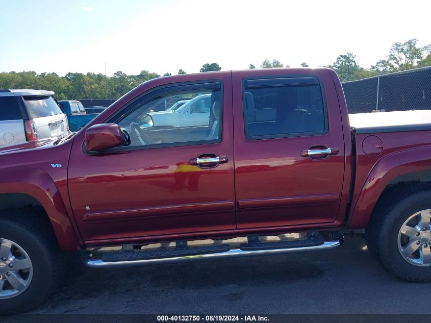 2009 Chevrolet Colorado Lt VIN: 1GCDT13L898105064 Lot: 40132750