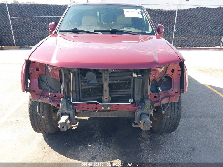 2009 Chevrolet Colorado Lt VIN: 1GCDT13L898105064 Lot: 40132750