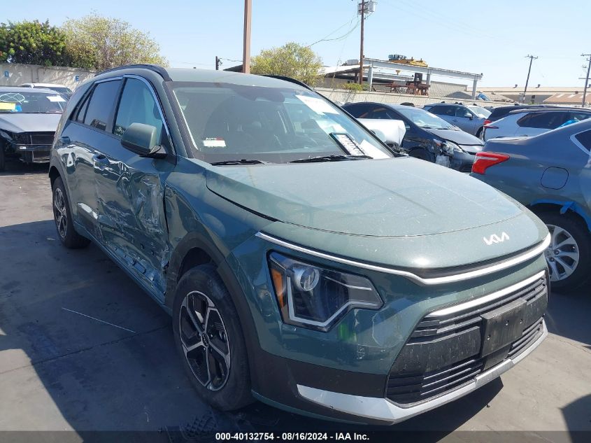 KNDCR3LE9P5060710 2023 KIA NIRO - Image 1