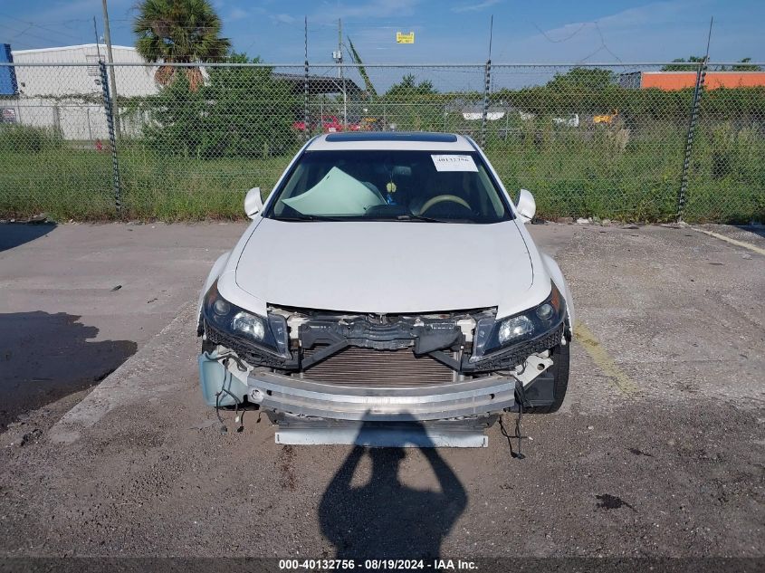 2010 Acura Tl 3.5 VIN: 19UUA8F56AA008293 Lot: 40132756