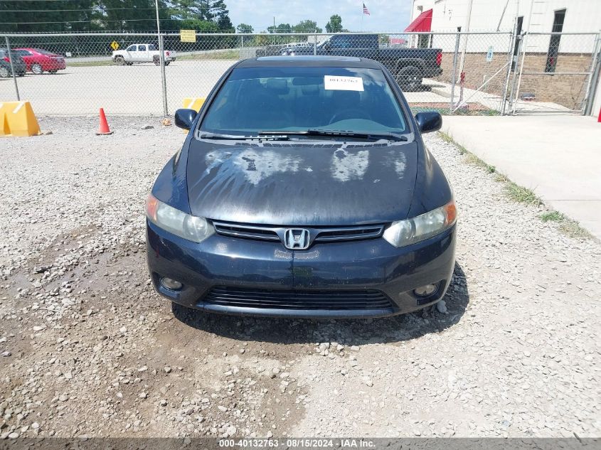 2008 Honda Civic Ex-L VIN: 2HGFG11978H516793 Lot: 40132763