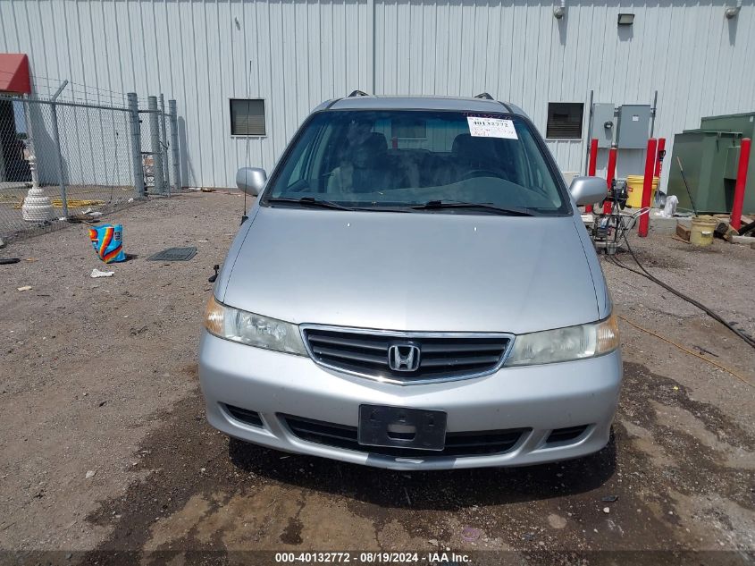 5FNRL18963B060894 2003 Honda Odyssey Ex-L