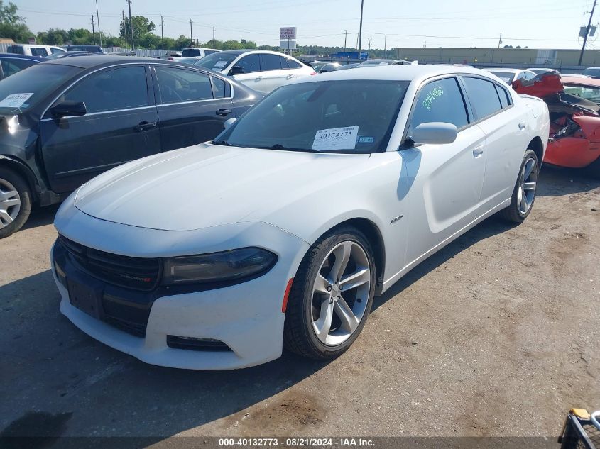 2C3CDXCT8GH346503 2016 DODGE CHARGER - Image 2