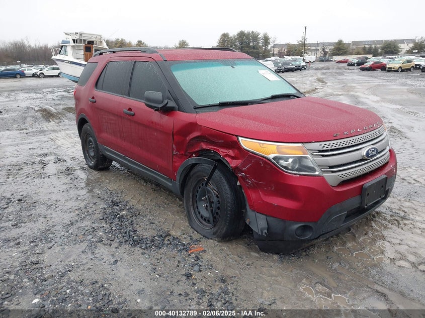 Vin: 1fm5k8b83dga64821, lot: 40620587, ford explorer 2013 img_1