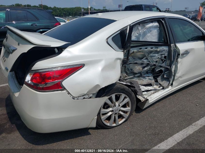 2014 Nissan Altima 2.5 S VIN: 1N4AL3AP4EC190065 Lot: 40132821