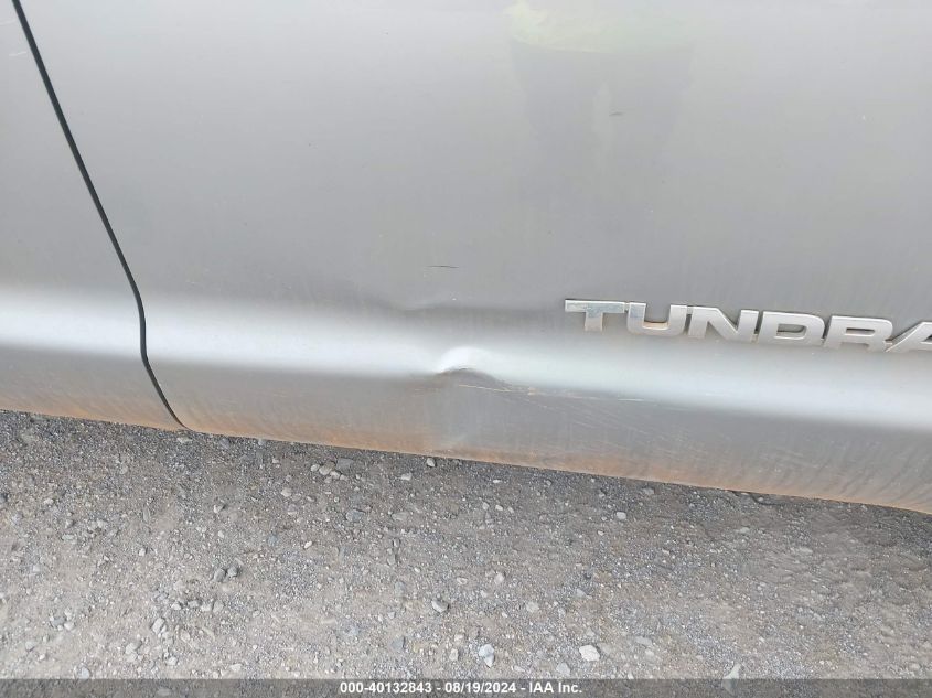 2007 Toyota Tundra Sr5 V6 VIN: 5TFRU54137X006064 Lot: 40132843