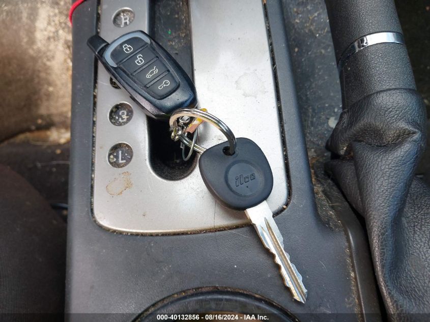 2008 Pontiac G6 VIN: 1G2ZG57B284240327 Lot: 40132856