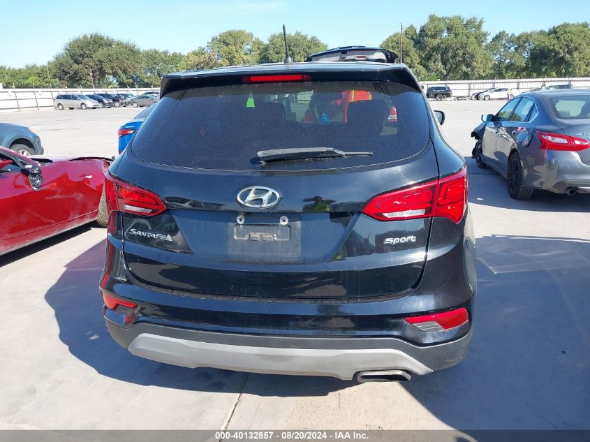 5XYZT3LB9JG564089 2018 HYUNDAI SANTA FE - Image 17