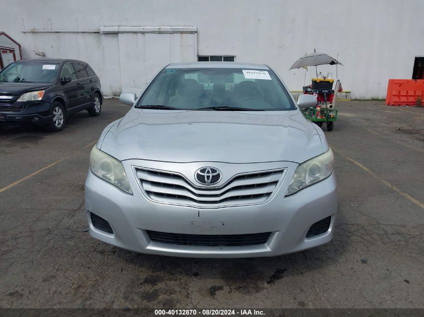 2010 Toyota Camry Le VIN: 4T1BF3EK3AU050142 Lot: 40132870