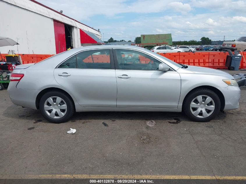 2010 Toyota Camry Le VIN: 4T1BF3EK3AU050142 Lot: 40132870