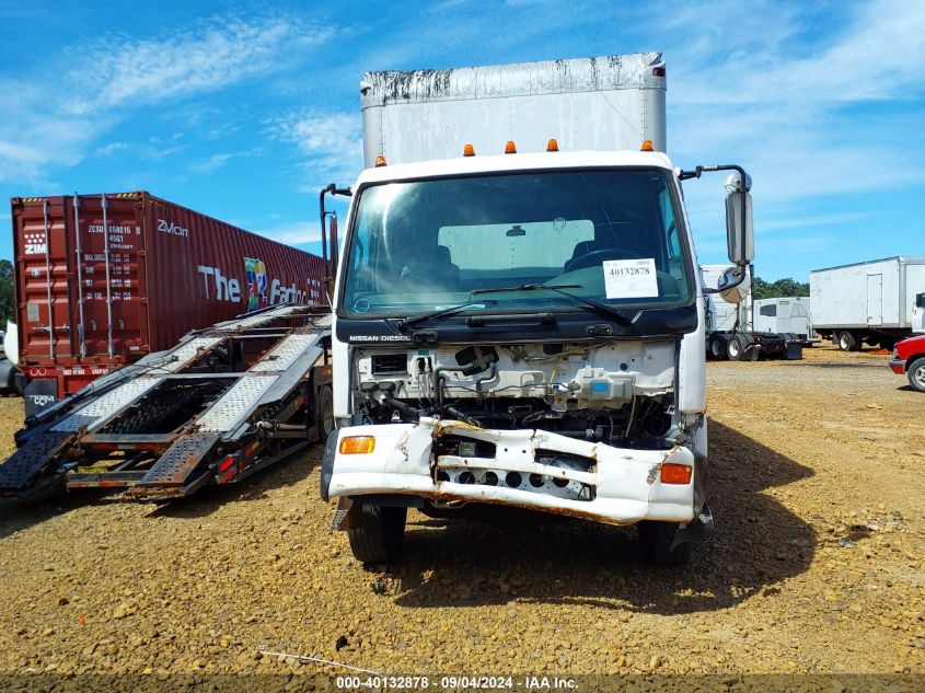 2005 Nissan Diesel Ud2600 VIN: JNAPA80H85AS50025 Lot: 40132878