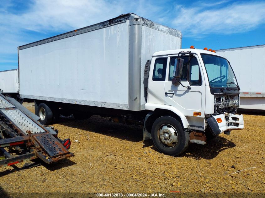 2005 Nissan Diesel Ud2600 VIN: JNAPA80H85AS50025 Lot: 40132878