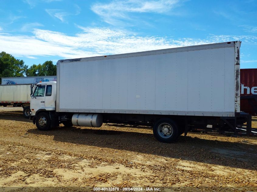 2005 Nissan Diesel Ud2600 VIN: JNAPA80H85AS50025 Lot: 40132878