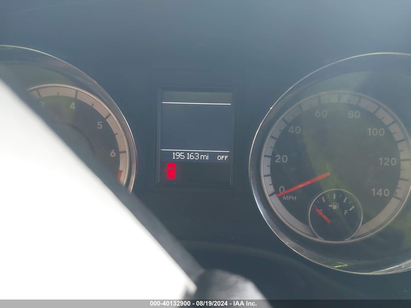 2013 DODGE DURANGO SXT - 1C4RDHAG2DC643637