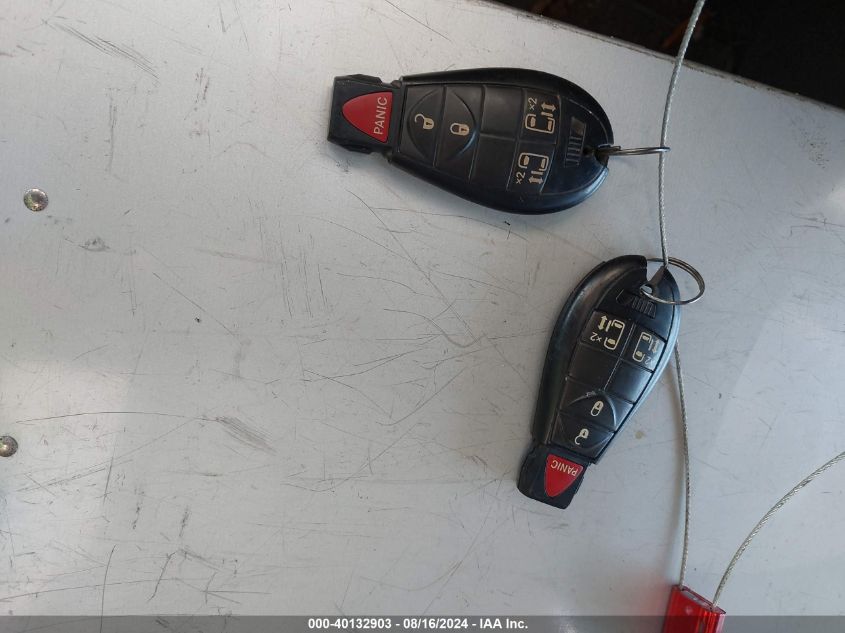 2009 Dodge Grand Caravan Sxt VIN: 2D8HN54109R664355 Lot: 40132903