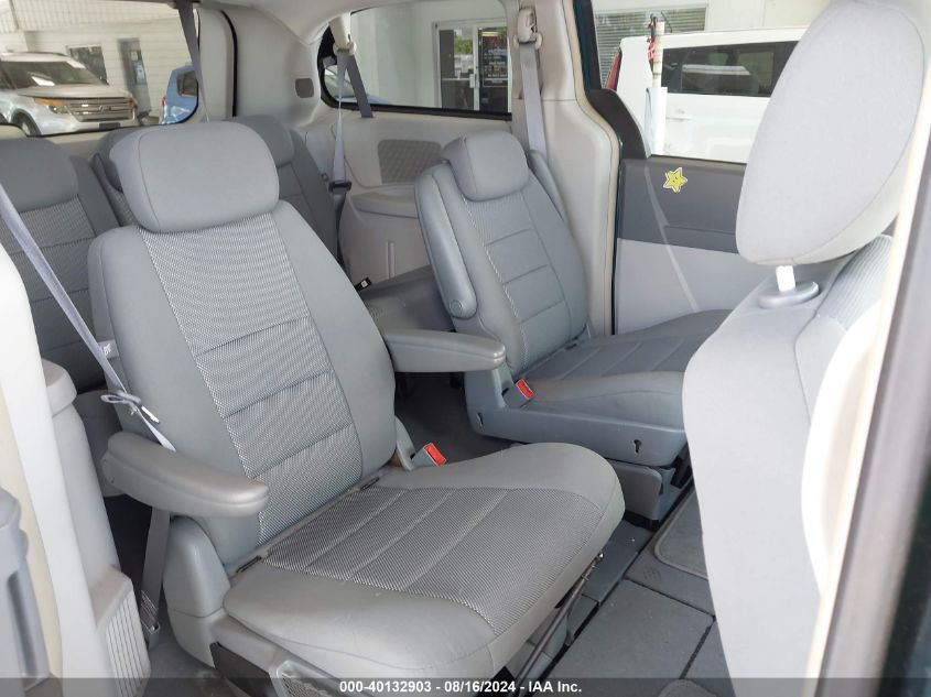 2009 Dodge Grand Caravan Sxt VIN: 2D8HN54109R664355 Lot: 40132903