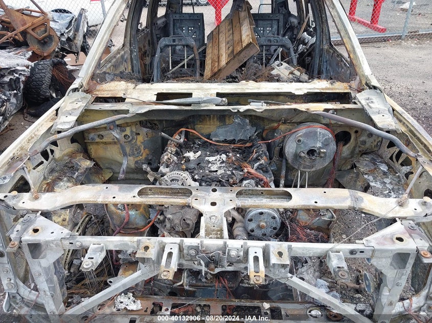 2015 CHEVROLET TAHOE LTZ - 1GNSKCKC5FR169048