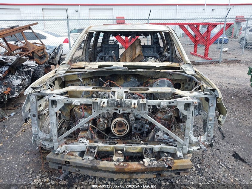 2015 CHEVROLET TAHOE LTZ - 1GNSKCKC5FR169048