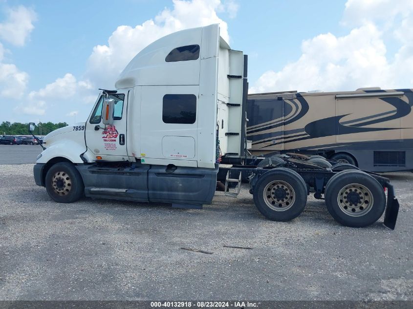 2017 International Prostar+ VIN: 3HSDJSNR2HN447859 Lot: 40132918