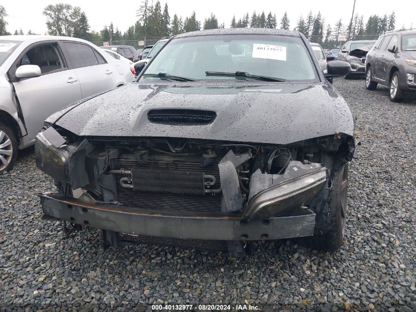 2006 Dodge Charger Srt8 VIN: 2B3LA73W36H395042 Lot: 40132977