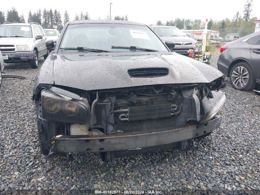 2006 Dodge Charger Srt8 VIN: 2B3LA73W36H395042 Lot: 40132977