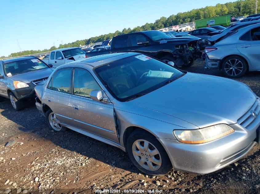 2002 Honda Accord 2.3 Ex VIN: JHMCG566X2C021200 Lot: 40132981