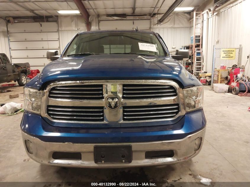 2015 Ram 1500 Slt VIN: 3C6RR7LT0FG532811 Lot: 40132990