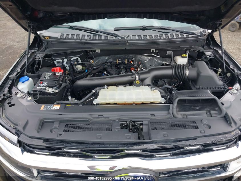 2022 Ford Expedition Limited VIN: 1FMJU2AT2NEA37859 Lot: 40132995