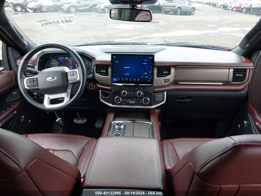 2022 Ford Expedition Limited VIN: 1FMJU2AT2NEA37859 Lot: 40132995