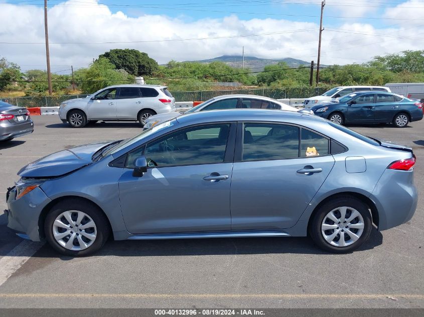 2023 TOYOTA COROLLA LE - JTDB4MEE0PJ011092