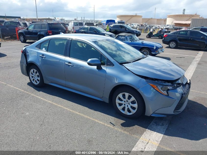 2023 TOYOTA COROLLA LE - JTDB4MEE0PJ011092