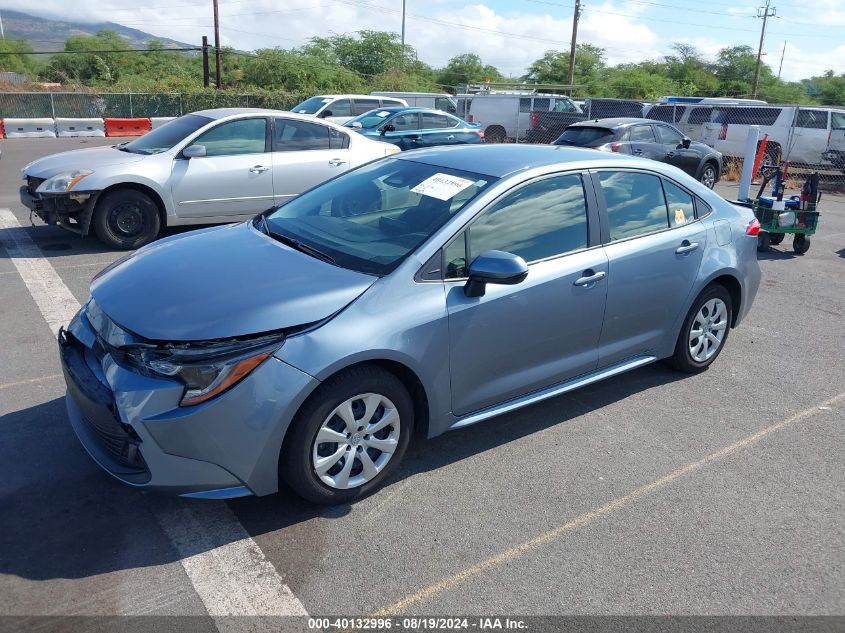 2023 TOYOTA COROLLA LE - JTDB4MEE0PJ011092