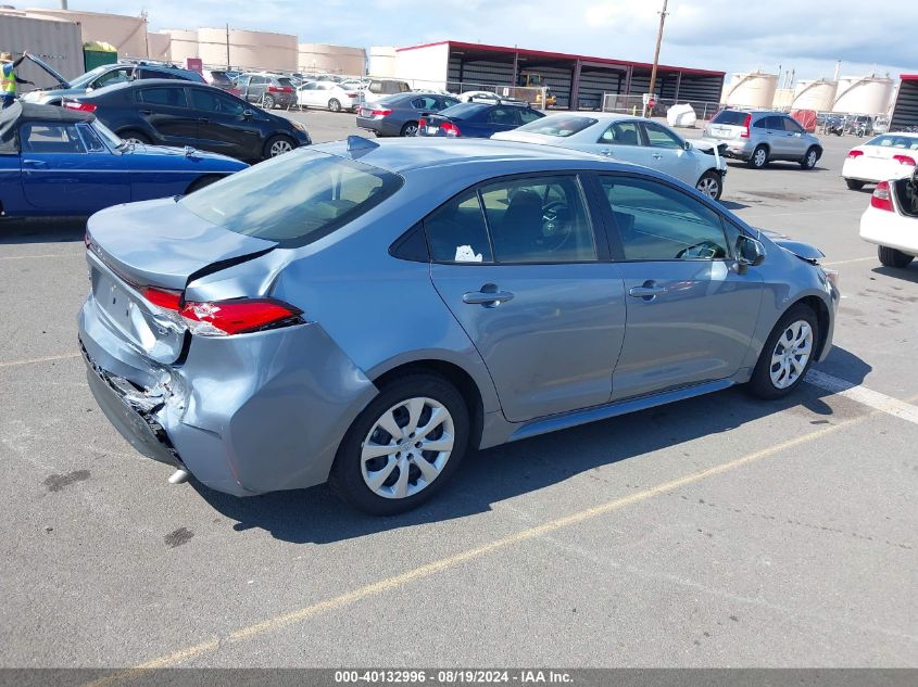 2023 TOYOTA COROLLA LE - JTDB4MEE0PJ011092