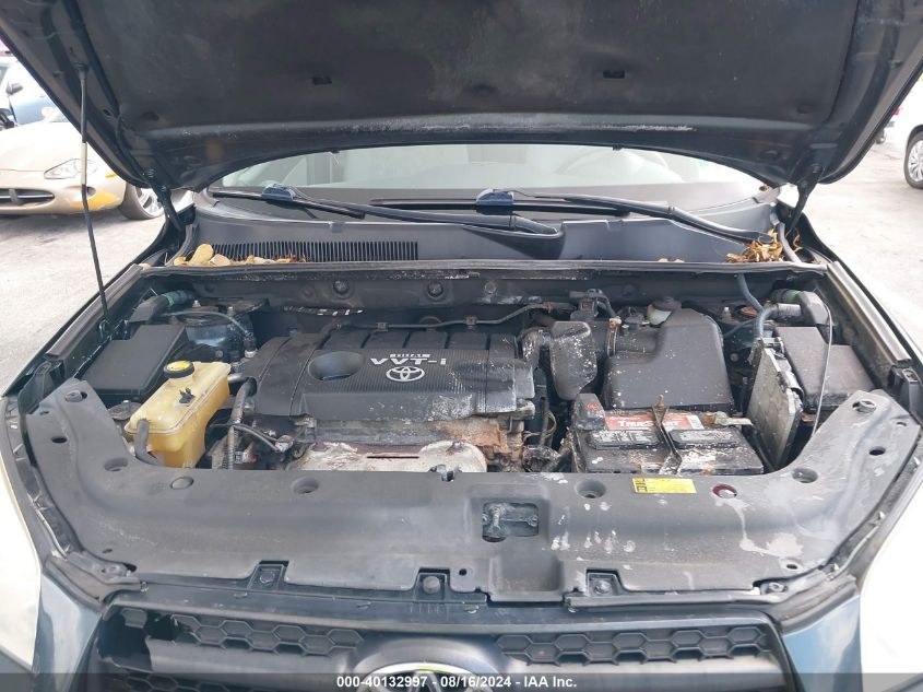 2010 Toyota Rav4 VIN: 2T3BF4DV5AW070708 Lot: 40132997