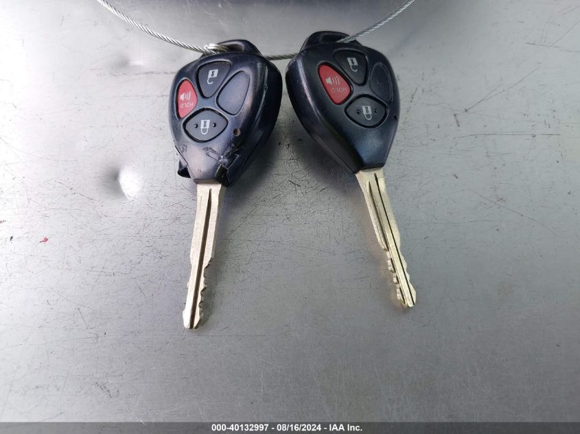 2010 Toyota Rav4 VIN: 2T3BF4DV5AW070708 Lot: 40132997