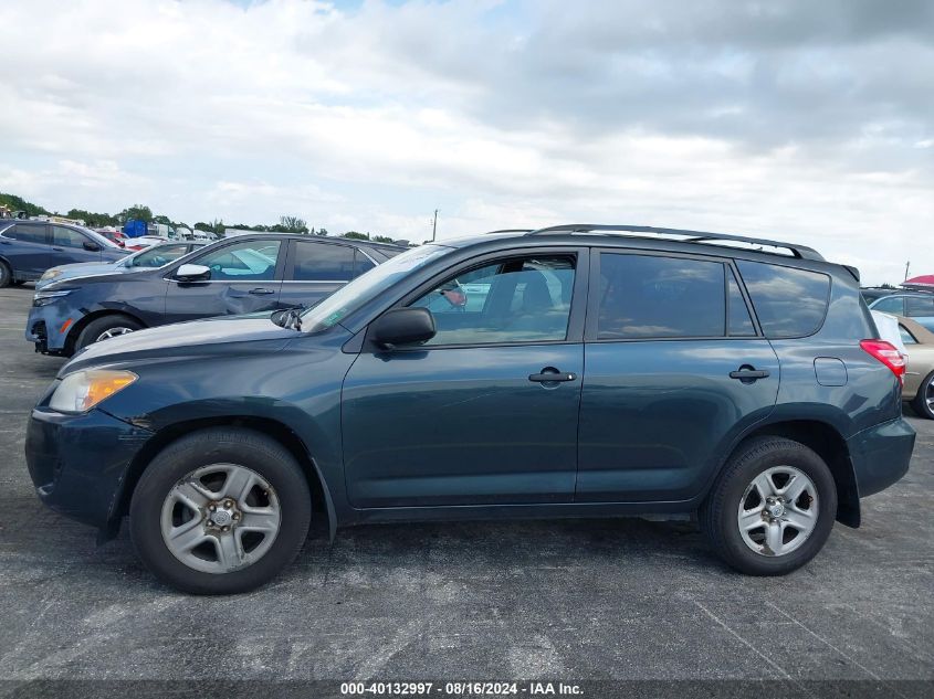 2010 Toyota Rav4 VIN: 2T3BF4DV5AW070708 Lot: 40132997