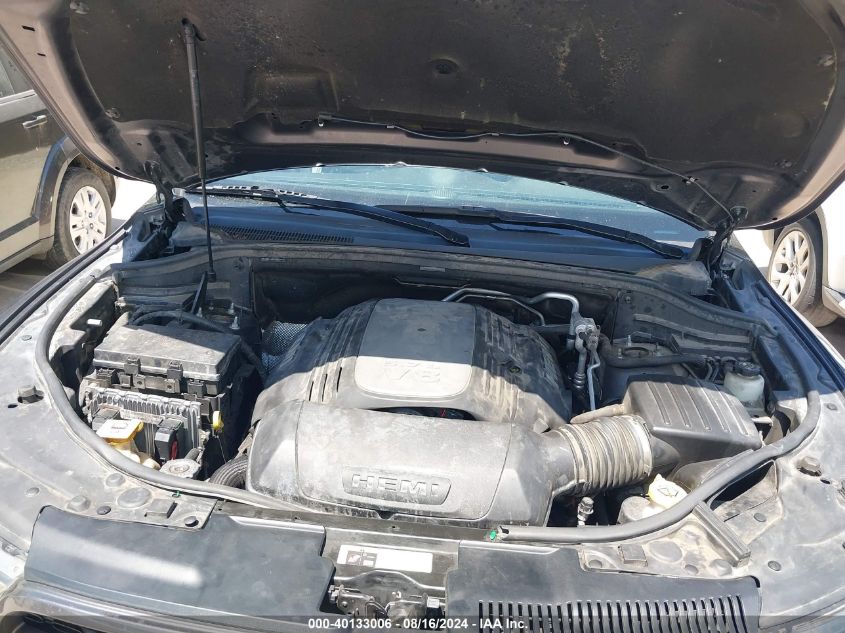 2014 Dodge Durango R/T VIN: 1C4SDHCT0EC414340 Lot: 40133006