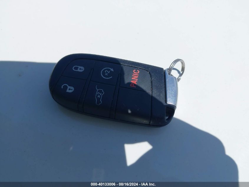 2014 Dodge Durango R/T VIN: 1C4SDHCT0EC414340 Lot: 40133006