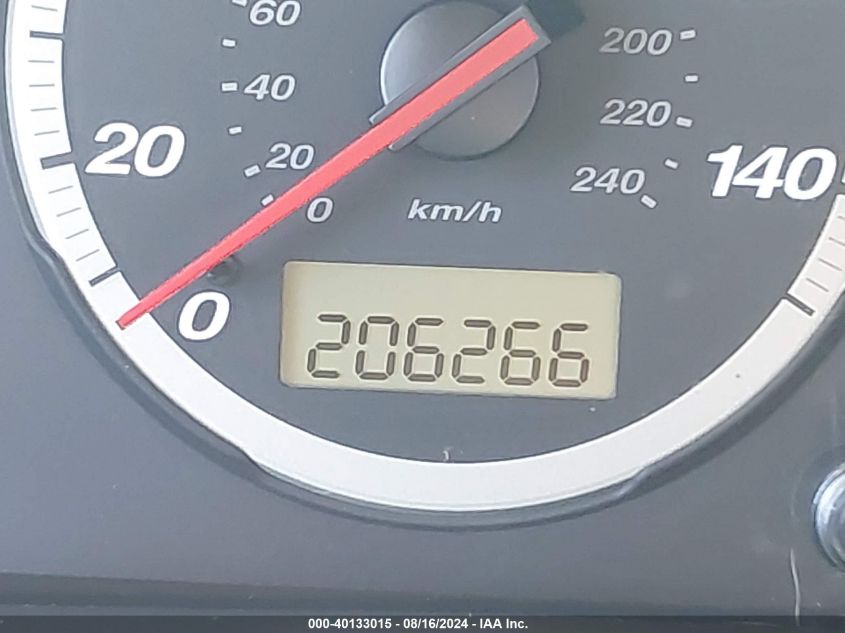 2005 Honda Cr-V Lx VIN: JHLRD78565C040919 Lot: 40133015