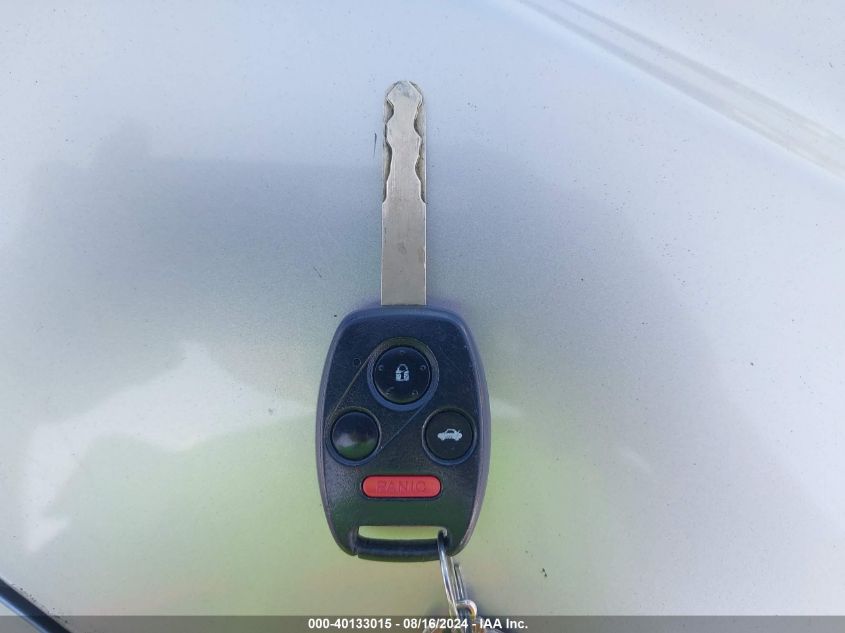 2005 Honda Cr-V Lx VIN: JHLRD78565C040919 Lot: 40133015