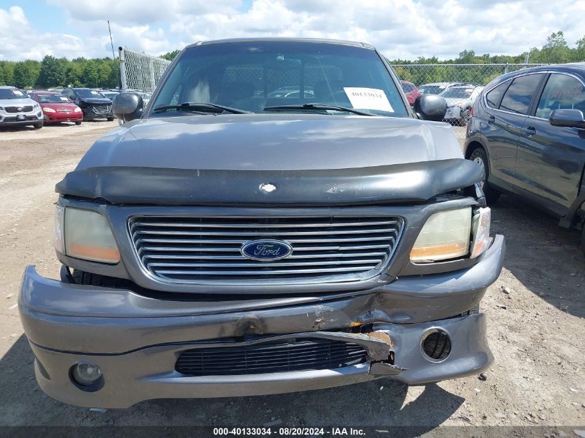 2002 Ford F-150 Lariat VIN: 1FTRW07332KD45486 Lot: 40133034