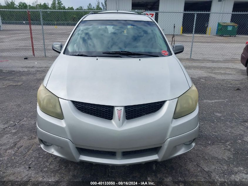 2003 Pontiac Vibe VIN: 5Y2SL62813Z451119 Lot: 40133050